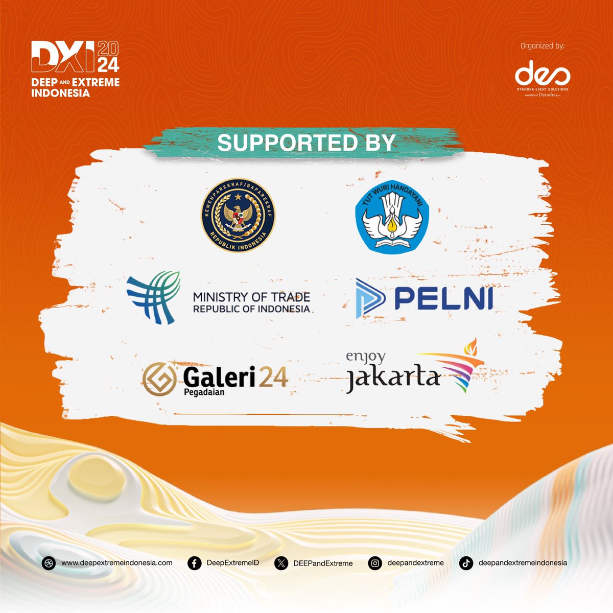 DEEP & EXTREME ID tweet media