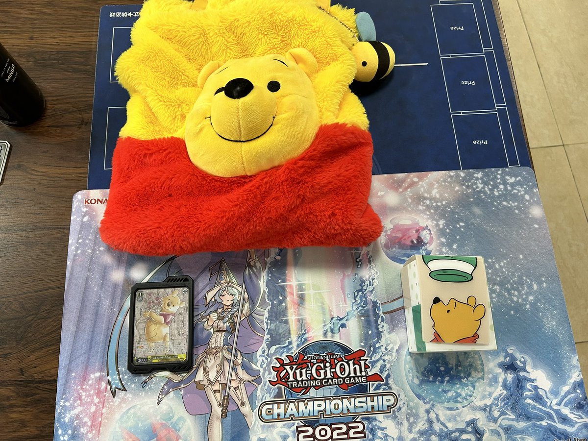 tk13234206's tweet photo. 2024.6.1 深圳WCQ 360人 
Top 3
ID水母邪兽 deck 天盃
9-0-1 OOOXOOOO O O https://t.co/1fznbVGKDb