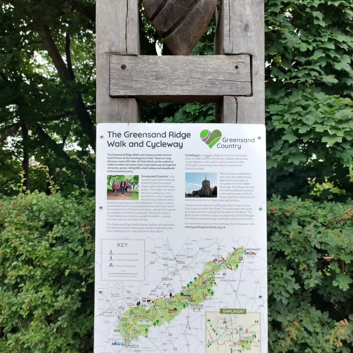 TotallyLocal_LB's tweet image. SundayWisdom 🧡 Challenge completed 👣💚 Stage 3 of @greensandcountry's Greensand Ridge long distance 42 mile walk. Go do it everyone if you can! It's fabulous 💚 "You who walk to think, May seek your path on the Greensand Ridge" (Ed Burnett) 💚