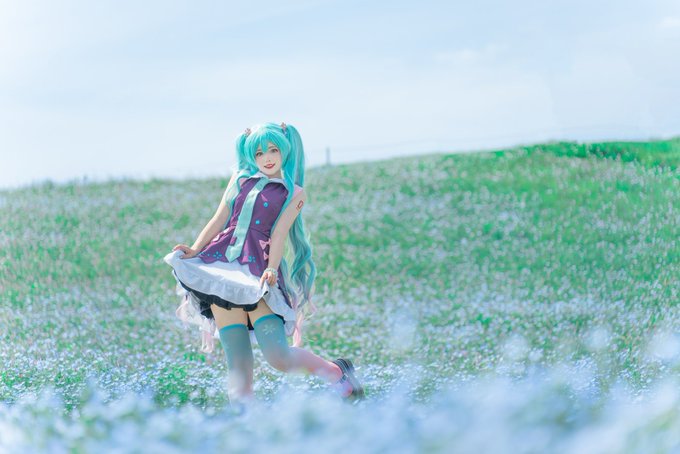 Twitterのコスプレ画像17