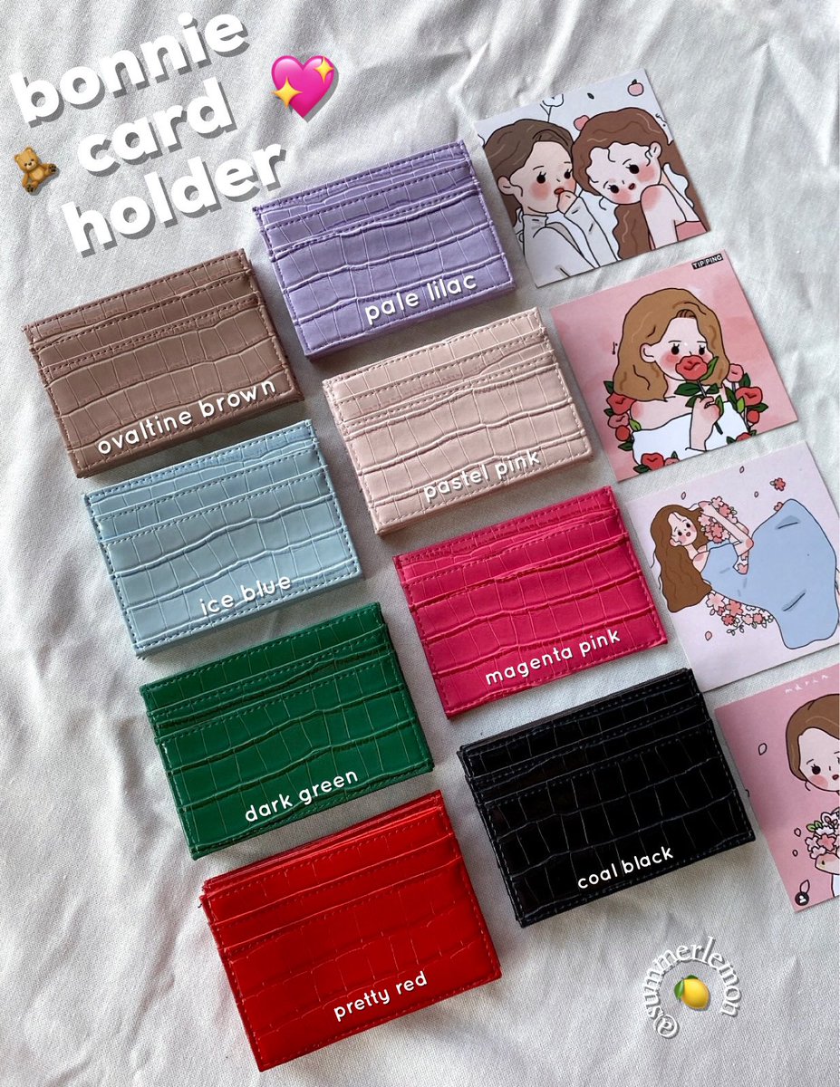 summerlemon's tweet photo. 6.6 mid year sales ☀️
🪄 3-7 june ลดราคากลางปีกับโปรปังๆ 
เริ่มต้นที่ 69฿ มีทั้งเคสหนัง เคสสีเบสิค card holder และ mini wallet เลยค่า การันตีความน่ารักทุกแบบ 300%
ซื้อครบ 300฿ ส่งฟรี ems ไม่จำกัดจำนวนไปเลยค่า คละได้ทุกสินค้าที่เข้าร่วมโปรโมชั่น
ดูสินค้าใต้เธรดนี้ได้เลยยย 👇🏻 https://t.co/iV4xoAACEg