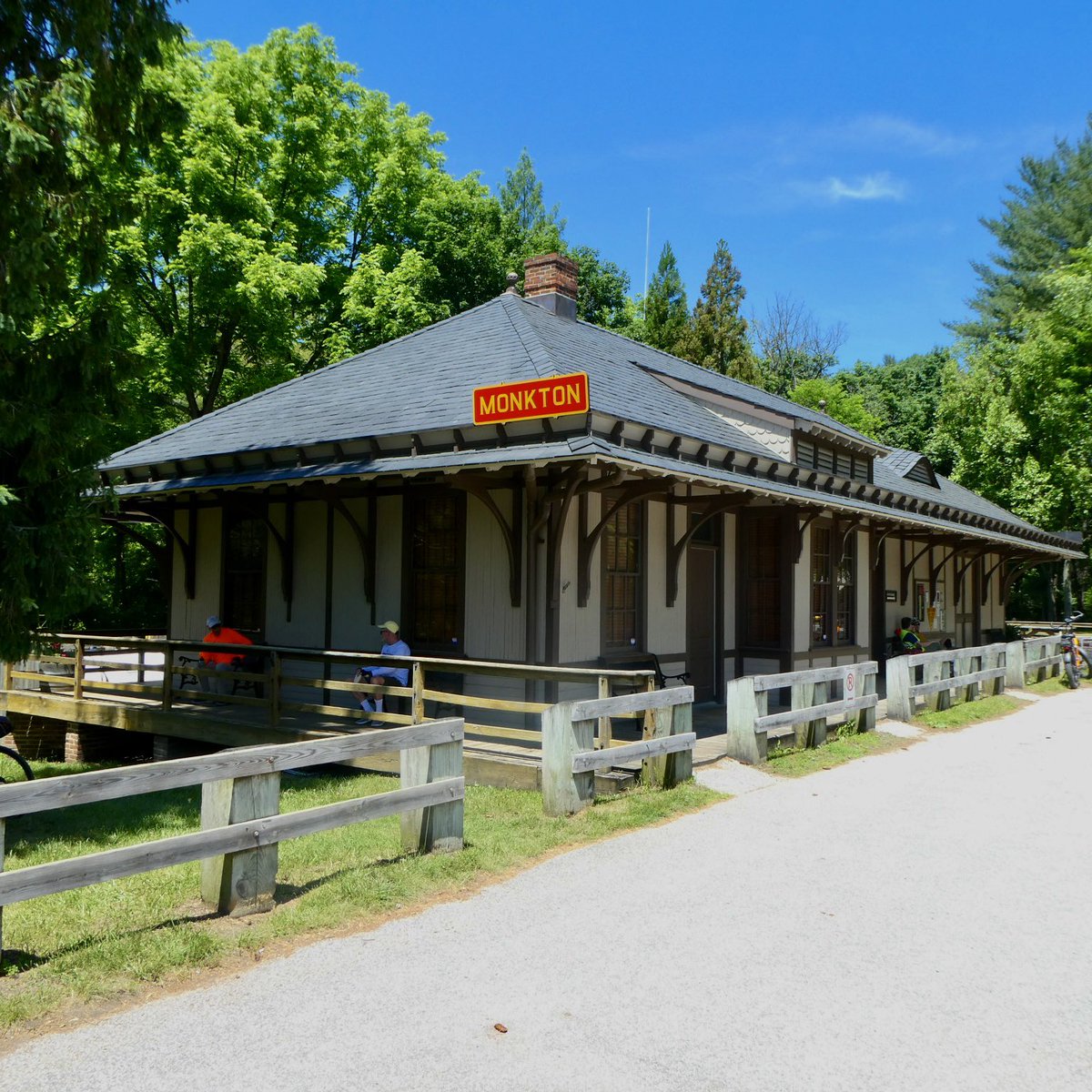 #nationaltrailsday Torrey C. Brown Rail Trail / Northern Central Railroad Trail / Gunpowder Falls State Park, Md
<a href="/ECGreenway/">East Coast Greenway</a> @eastcoastgreenway
<a href="/RailsToTrails/">Rails to Trails Conservancy</a> #RailsToTrails #TrailMoments <a href="/TravelMD/">Maryland</a> <a href="/VisitMaryland/">visitmaryland</a> #MDinFocus