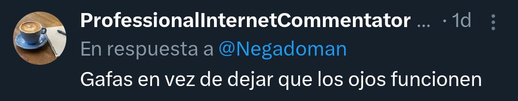 NotasDeLectores's tweet photo. Tremenda papeada le dieron a calzoncilloman
#ConContexto #GrandesZascas https://t.co/WAl5n3RfAi