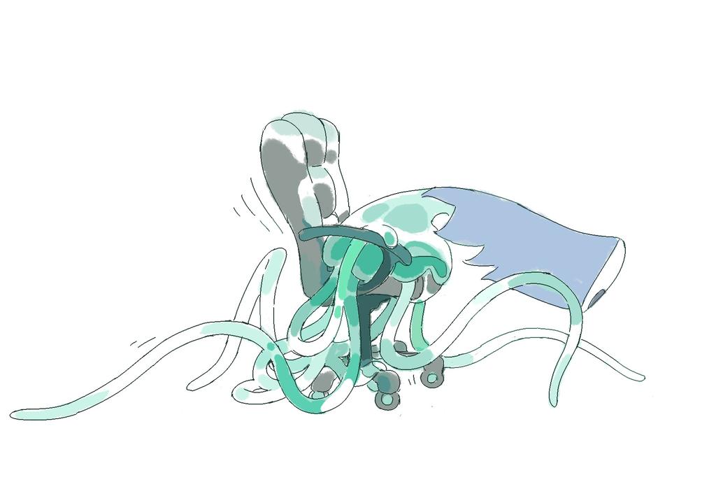 又在画怪图（旧图补全中