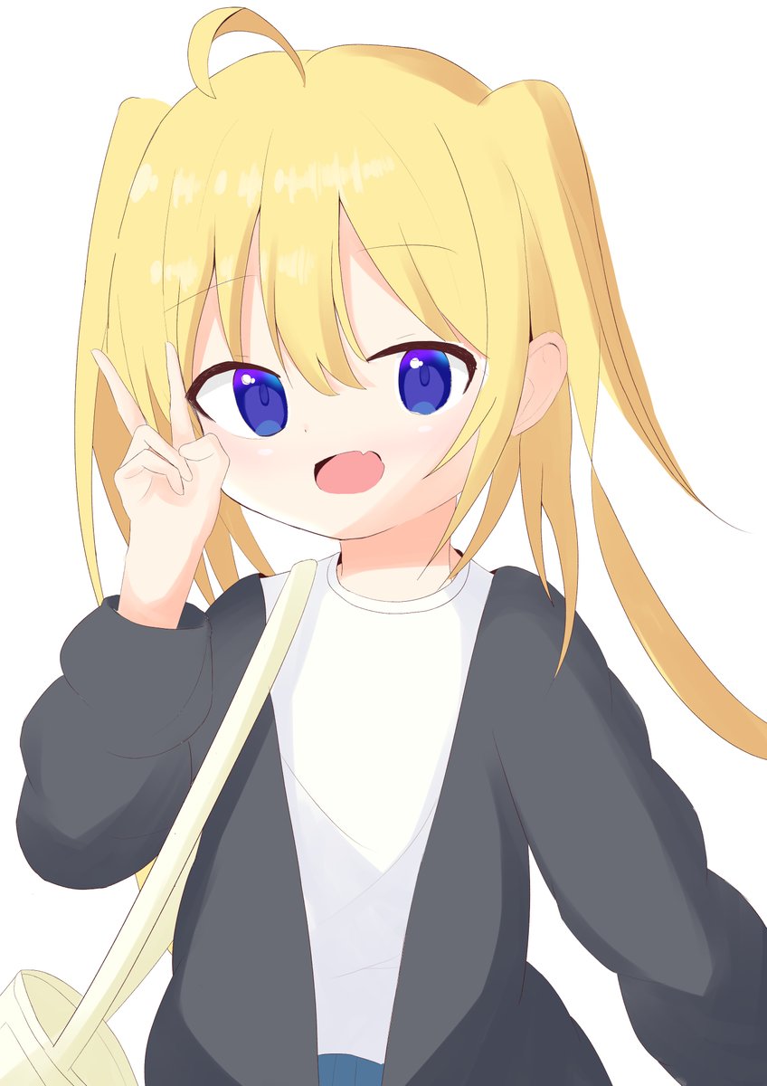 Yukidayo_doumo's tweet photo. かな���り前に描いたこの子ちょいお気に入り https://t.co/iVmEc6PpEe