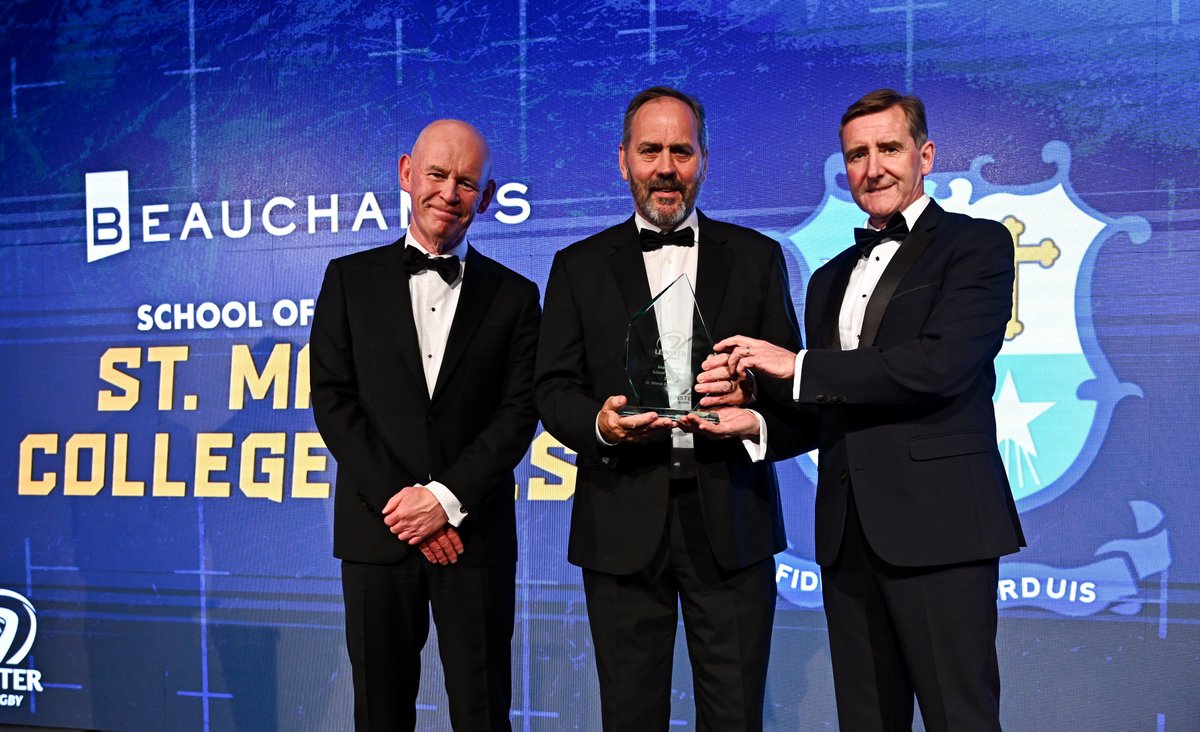 The winner of the 2024 <a href="/BeauchampsLaw/">Beauchamps LLP</a> School of the Year is <a href="/StMarysCSSp/">St Mary's College 🇸🇴</a>. 🏆

#FromTheGroundUp