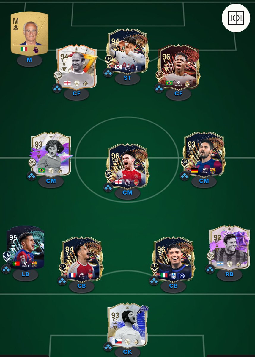 Mattlini's tweet photo. @FUT_Rory https://t.co/NvuGBKGsrF