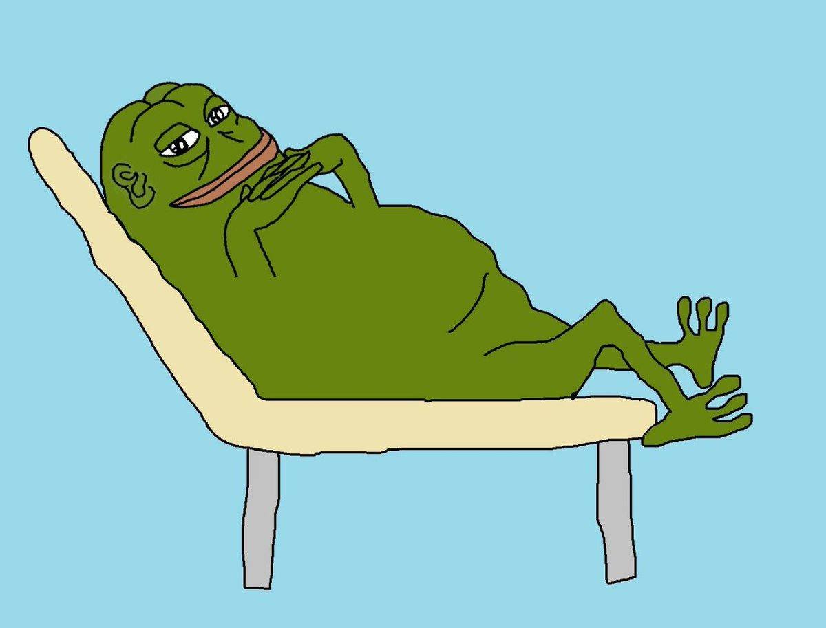 0xMarkoB's tweet photo. @srpeters No matter how hard you try... you cant resist #GROYPER 

@GroyperOnETH https://t.co/YRVZPZluda