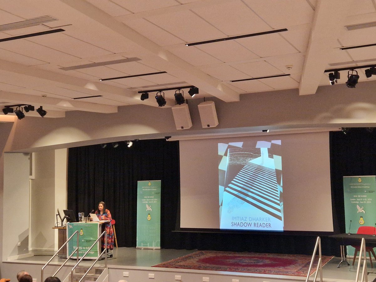 SumanBhuchar's tweet photo. I am enjoying listening to @Corinne_fowler #walks through colonial Britain. Earlier heard #poets #RobertSeatter #ImtiazDharker @kslitfestlondon #StimulatingSunday https://t.co/5NfrrDSHgC