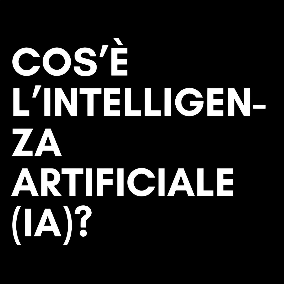 InfoTech_Italia's tweet photo. Cos'è l'Intelligenza Artificiale (IA)?    

Continua a leggere qui 👇 https://t.co/D68kPl0VZw  

#ai #ai #intelligenzaartificiale #informatica #ingenieria #tecnologia #tech https://t.co/yPBYpz6A3w