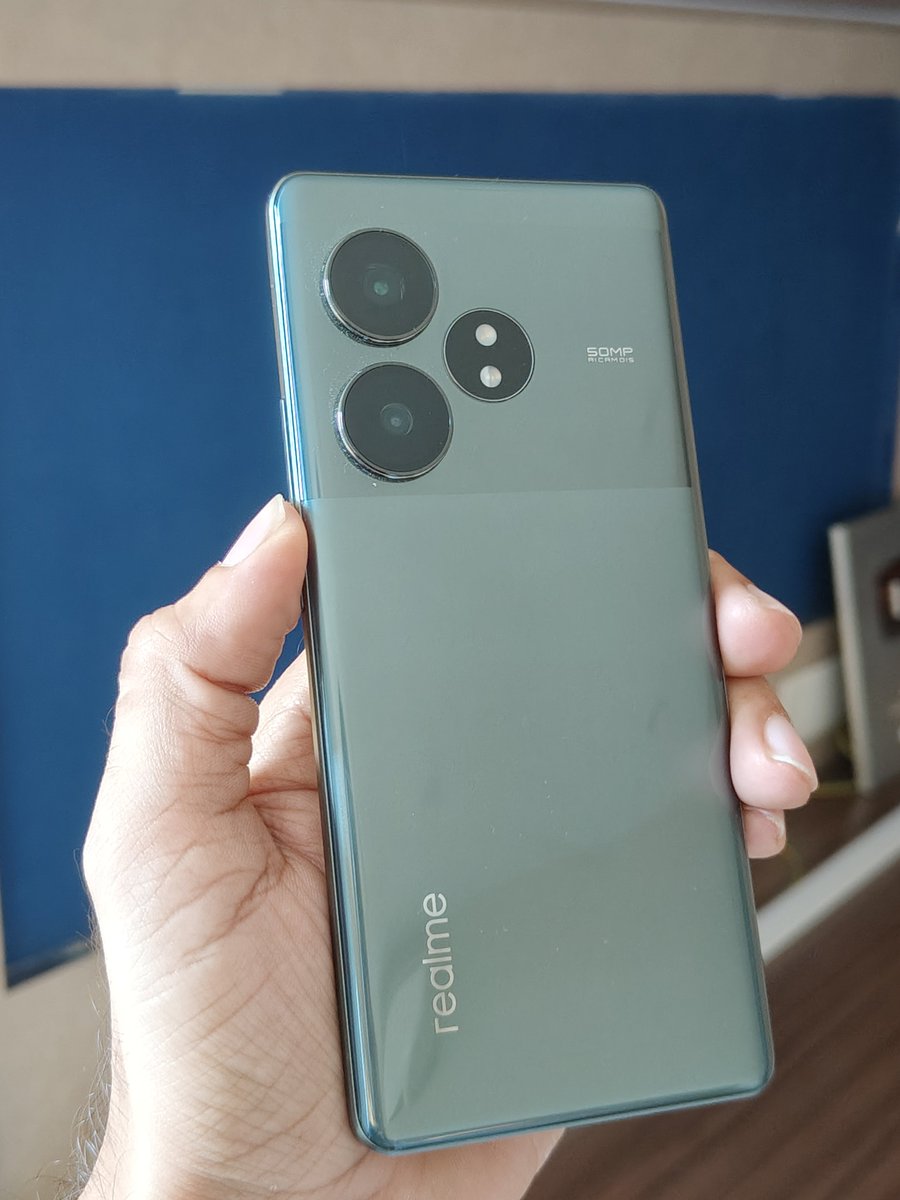 TechDekhoji's tweet photo. Realme GT6 maybe coming up with Ai features
- Ai Smart Loop - Ai text (essay/email) generation
- Ai Night Vision - better low light photography
- Ai Smart removal - photo editing
- Ai Smart Search - search anything on screen with a tap
#RealmeGT6 #NextGenerationAi @realmeIndia https://t.co/cKE1hABula
