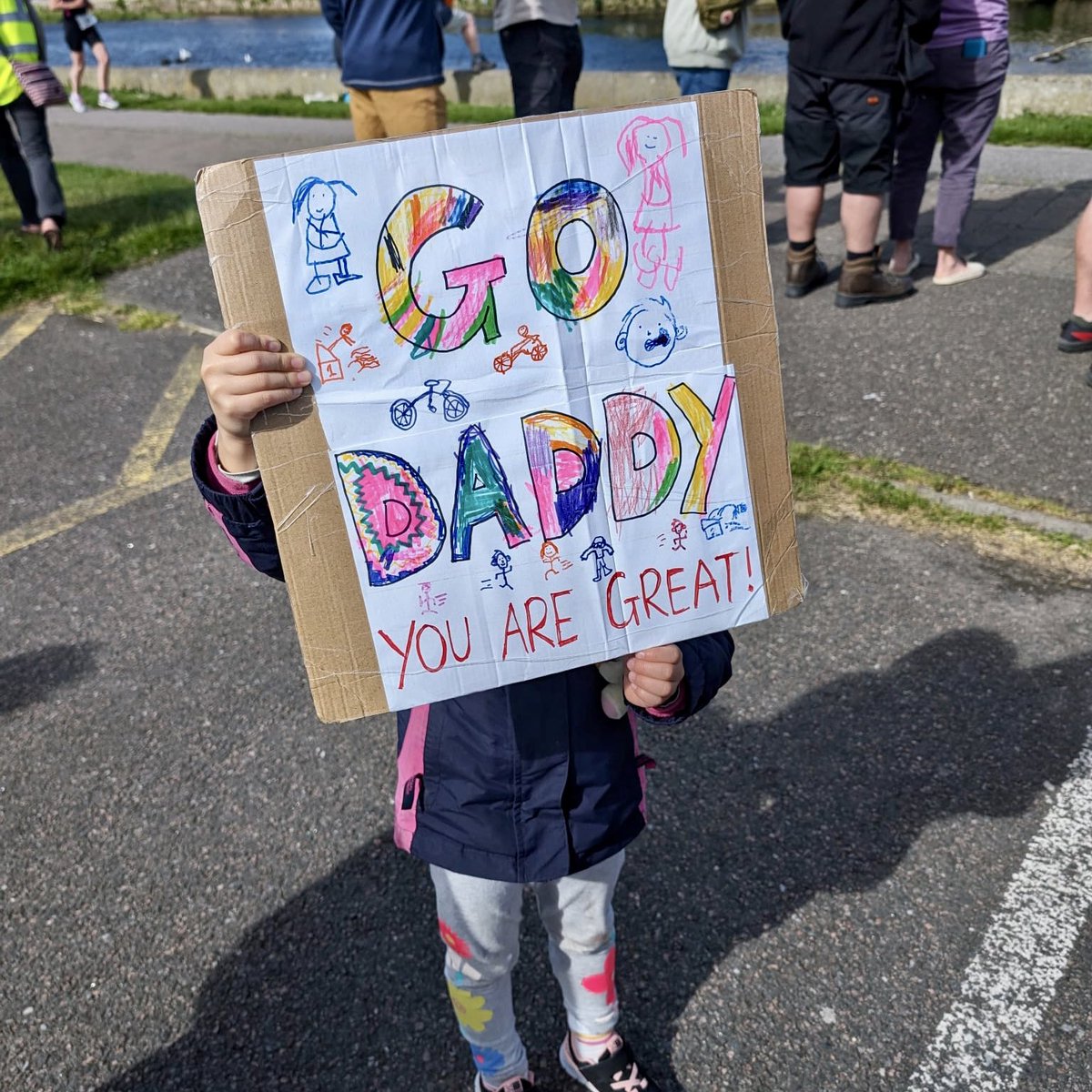 We’ve had a great morning at the beach visiting the Nairn Triathlon ☀️

Good to see so many of you out racing, volunteering or supporting 🫶

Thanks to <a href="/triinverness/">Triathlon Inverness</a> for hosting - they’ve assured us they’ve booked the same weather for next year 😉

#GreatExperiences #SwimBikeRun