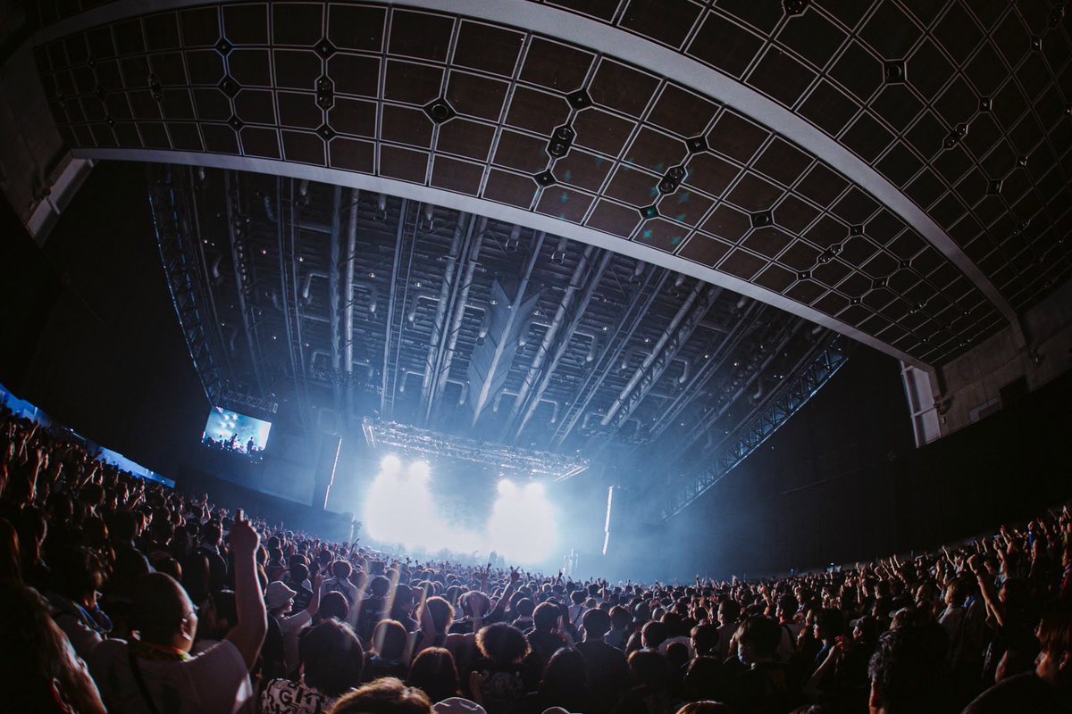 infomillionrock's tweet photo. 百万石音楽祭2024
～ミリオンロックフェスティバル～
無事2日間終了しました!!

出演アーティストの皆様、ミリオンロックに携わっていただいた全ての皆様のお陰で無事開催することができました。

県内外から今年も沢山のお客様にご来場いただき誠にありがとうございました✨

みなさんの音楽パワー 石川県に響きました！
その声と笑顔と心を持ち続け
また来年もミリオンロックで会いましょう！

#百万石音楽祭
#ミリオンロック