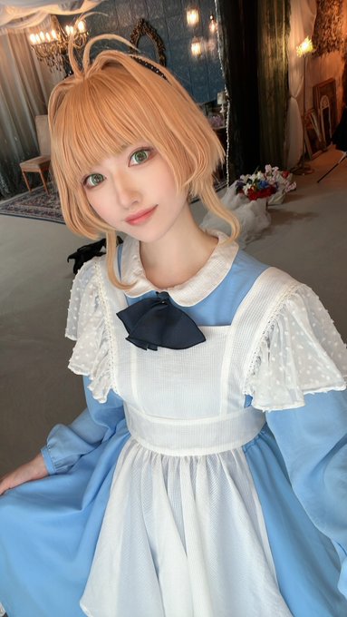 Twitterのコスプレ画像35