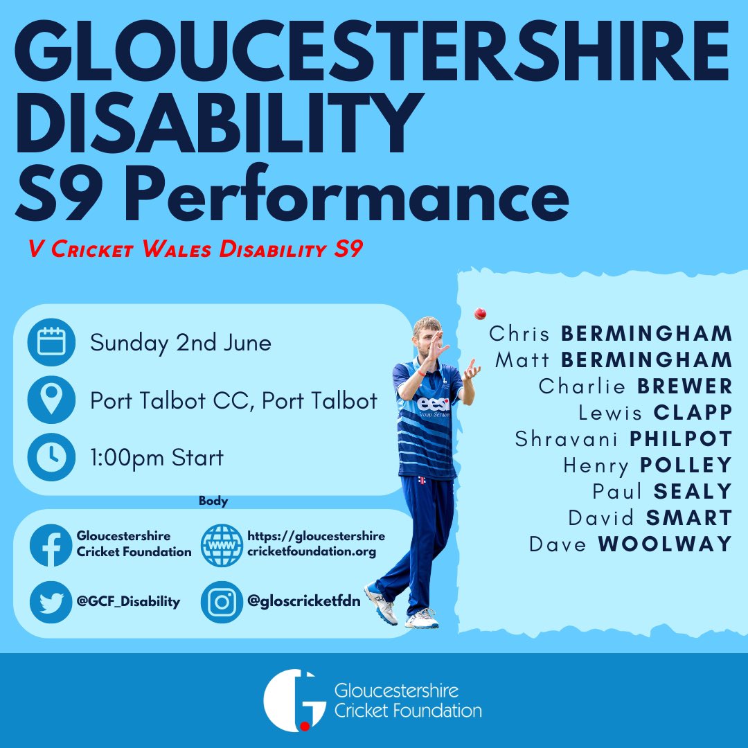 GCF Disability tweet media
