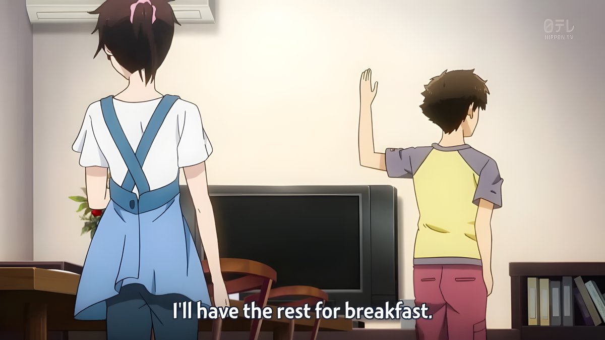 dcmkbestscenes's tweet photo. Kaito and Aoko as a married couple... or mother and son? 🤣 https://t.co/oR4PUkY3Br