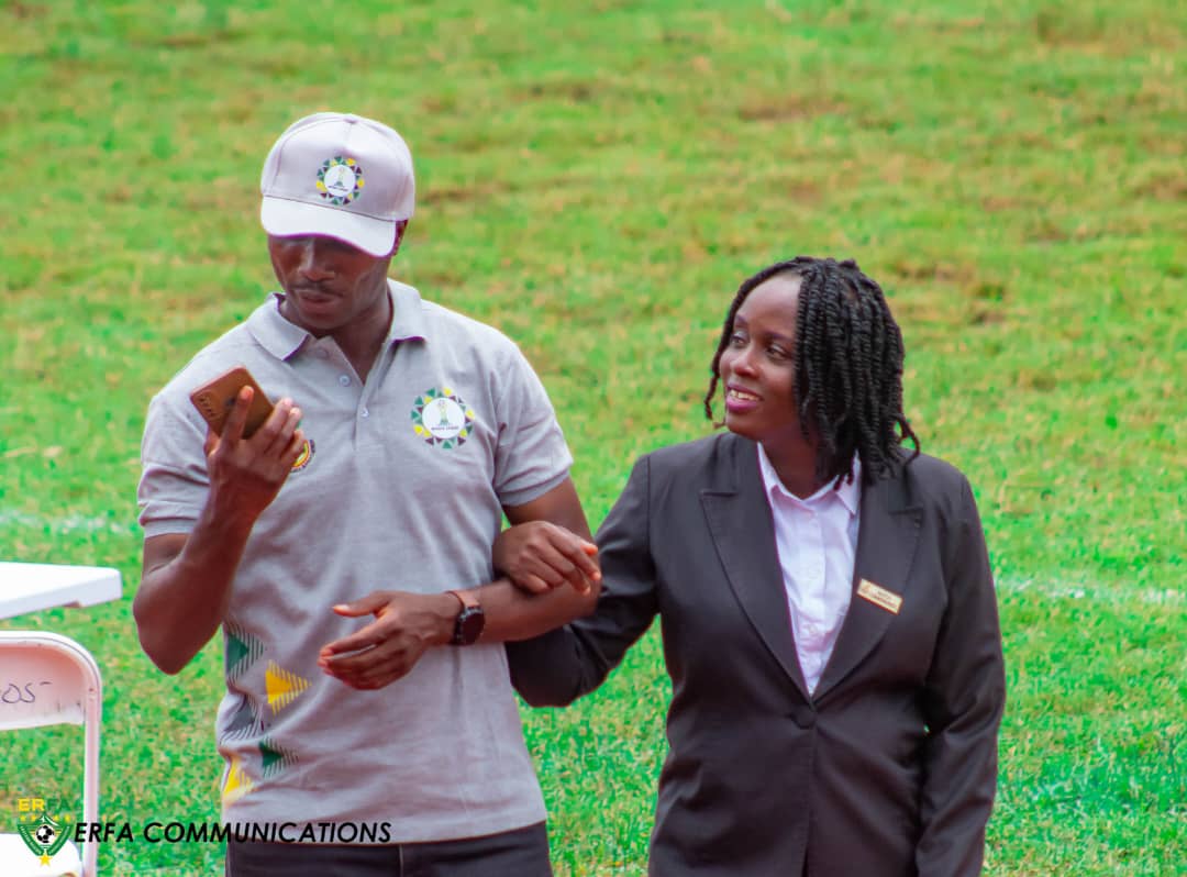 LET MEET AT THE KOFORIDUA SPORTS STADIUM TOMORROW 8AM SHARP FOR THE 2023/24 3RD DIVISION MIDDLE LEAGUE. 
#BringBackTheLove