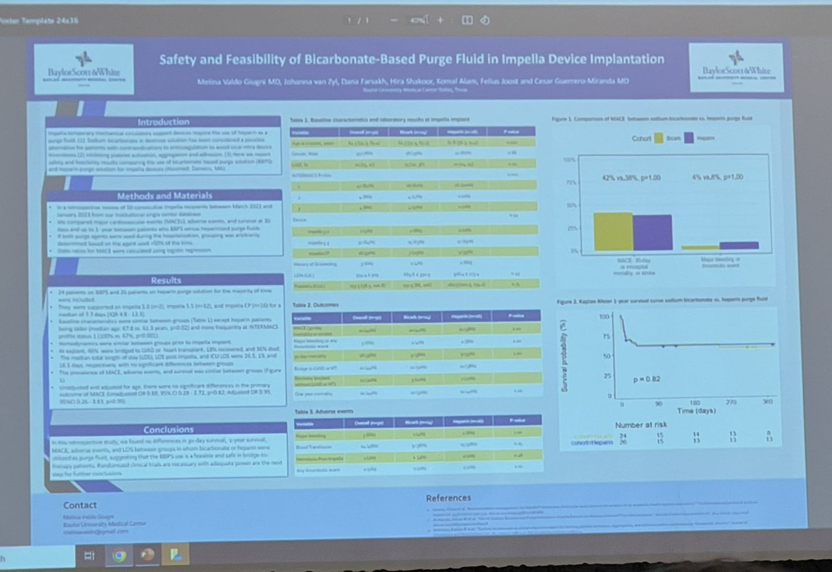 Cesar Guerrero-Miranda MD FACC (@ivguerrerom) on Twitter photo Congratulations to our exceptional Advanced #heartfailure & #transplant fellow, Dr. <a href="/melina_giugni/">Melina Valdo Giugni</a>, for receiving the 2024 TCC COP Research Travel Award at #ATC2024 <a href="/bswhealth_DFW/">Baylor Scott & White Dallas-Fort Worth</a> <a href="/bswhealth/">Baylor Scott & White Health</a> <a href="/shelleyhallmd/">Shelley Hall</a> <a href="/afzal_aasim/">Aasim Afzal MD FHFSA</a> <a href="/amitalamMD/">Amit Alam</a> Congratulations to our exceptional Advanced #heartfailure & #transplant fellow, Dr. <a href="/melina_giugni/">Melina Valdo Giugni</a>, for receiving the 2024 TCC COP Research Travel Award at #ATC2024 <a href="/bswhealth_DFW/">Baylor Scott & White Dallas-Fort Worth</a> <a href="/bswhealth/">Baylor Scott & White Health</a> <a href="/shelleyhallmd/">Shelley Hall</a> <a href="/afzal_aasim/">Aasim Afzal MD FHFSA</a> <a href="/amitalamMD/">Amit Alam</a>