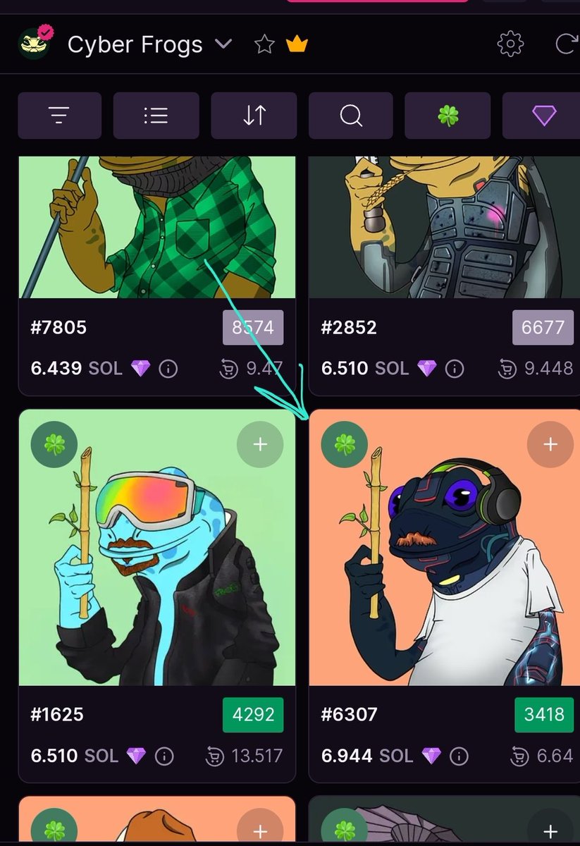 <a href="/Driveoutnft/">Driveoutautogroupnft</a> <a href="/BoredApeSolClub/">Bored Ape Solana Club</a> <a href="/CyberFrogsNFT/">Cyber Frogs (!FF)</a> Get out of here farmer. You fake AF.