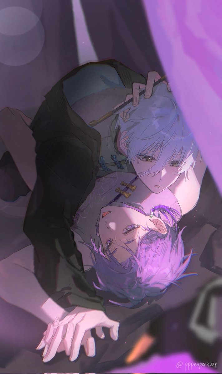 盆盆 tweet media