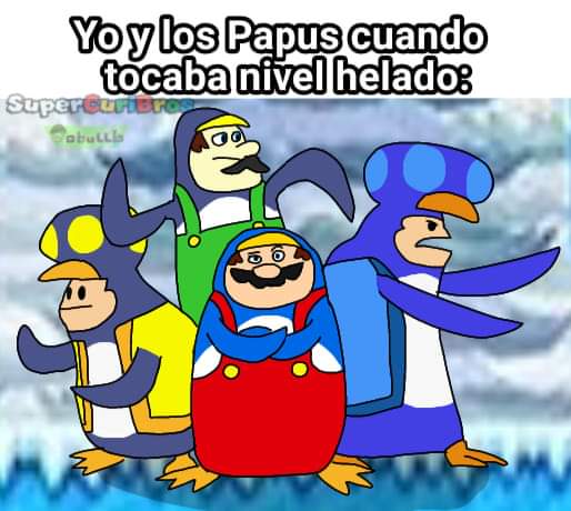 LaOdiseaDLMemes's tweet photo. Traje Pinguino>>>>>>>Flor de Hielo

Curi por GeneralWobull https://t.co/YXBYGFI46Q