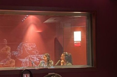 Ecole_Benoit's tweet photo. Quelques ambassadeurs ont pu participer au podcast 🎧🎙️#extraclasse sur @eTwinningFrance. Hâte de découvrir le résultat.📻

@IEN_Arles 
#eTwinFR https://t.co/w8kwAeJScJ