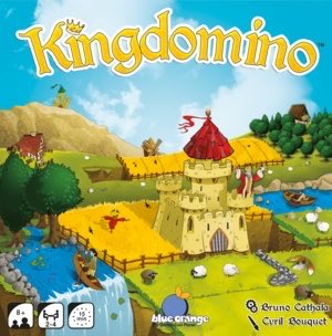 Melissainau's tweet image. Won #Kingdomino on 2024-06-02 with 2 players, winning score: 45 #bgstats