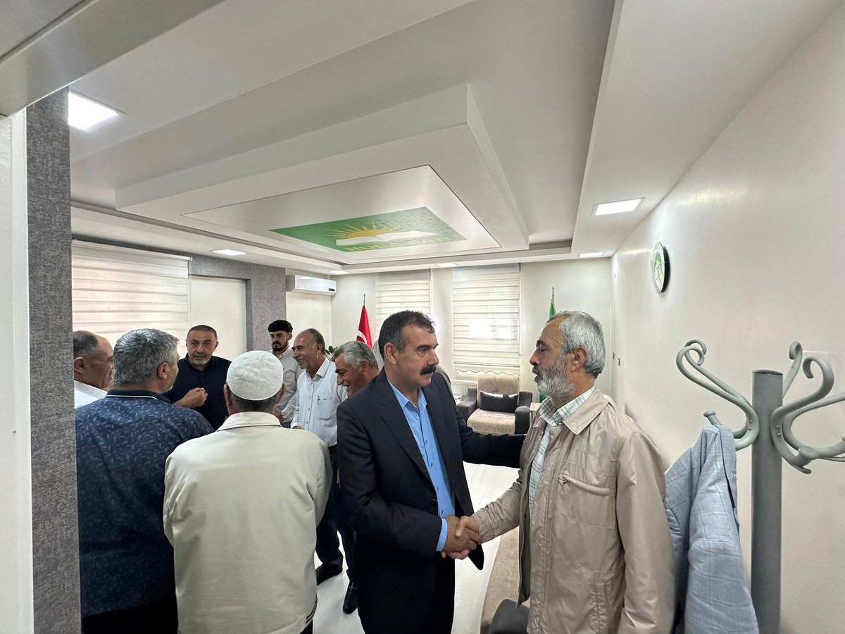 HÜDA PAR Batman İl Başkanlığı tweet media