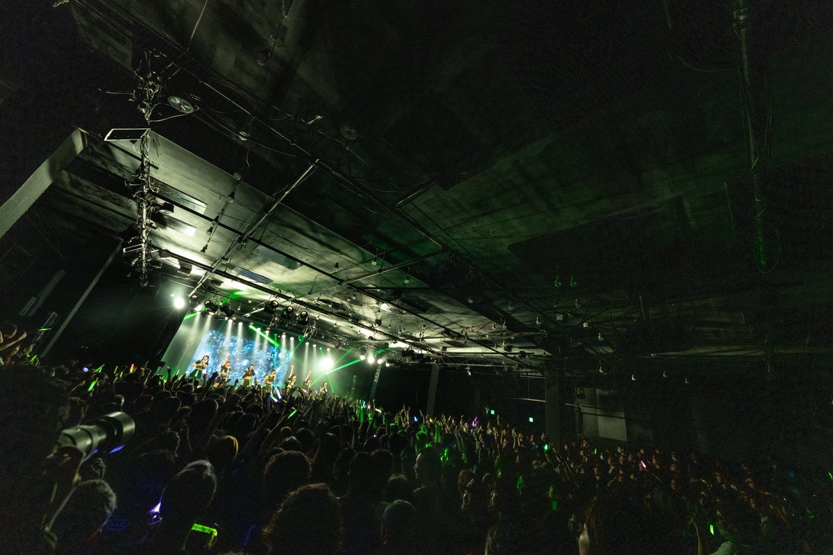 namecocchi's tweet image. 2024.6.2
『MIGMA SHELTER ONE-MAN RAVE
“Romeo Is Sleeping”』at 恵比寿LIQUIDROOM

MIGMA SHELTER(@MIGMASHELTER )

心揺さぶるLAST RAVE 

#MIGMASHELTER