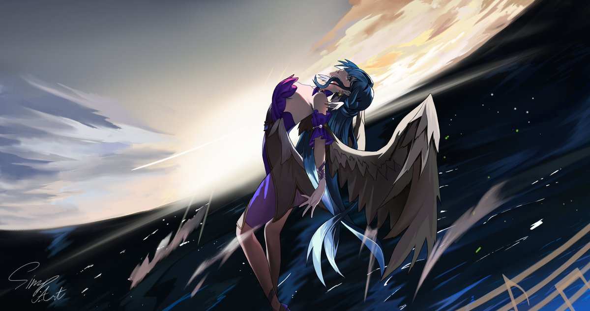 Siimpart's tweet photo. #ROBIN #HonkaiStaRrail https://t.co/9ahwOAmH1j