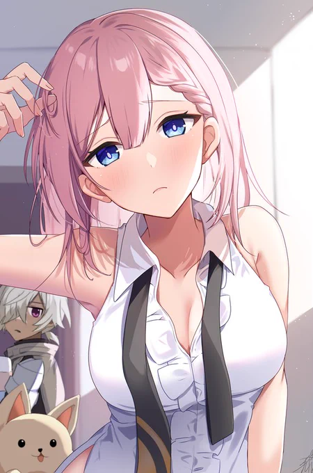 アスター#崩壊スターレイル 