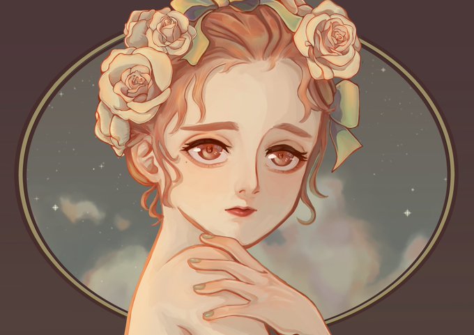 「cloud flower」 illustration images(Latest)