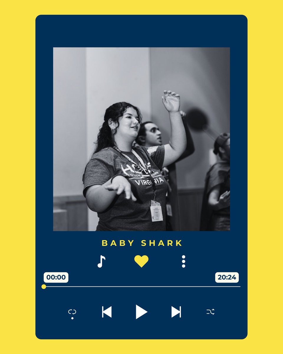 VAHOBY's tweet photo. WAKE UP IT'S THE FINAL DAY 😱

Our Junior Staff has been rockin' it this year! Let's have some fun today with our last day of cheers. 🗣️ 

#HOBYVA #HOBYVA2024 https://t.co/1GEu55p3tn