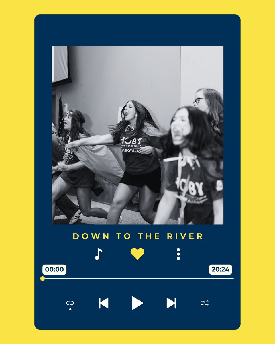 VAHOBY's tweet photo. WAKE UP IT'S THE FINAL DAY 😱

Our Junior Staff has been rockin' it this year! Let's have some fun today with our last day of cheers. 🗣️ 

#HOBYVA #HOBYVA2024 https://t.co/1GEu55p3tn
