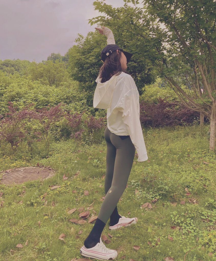 越看祖儿越喜欢 肥美