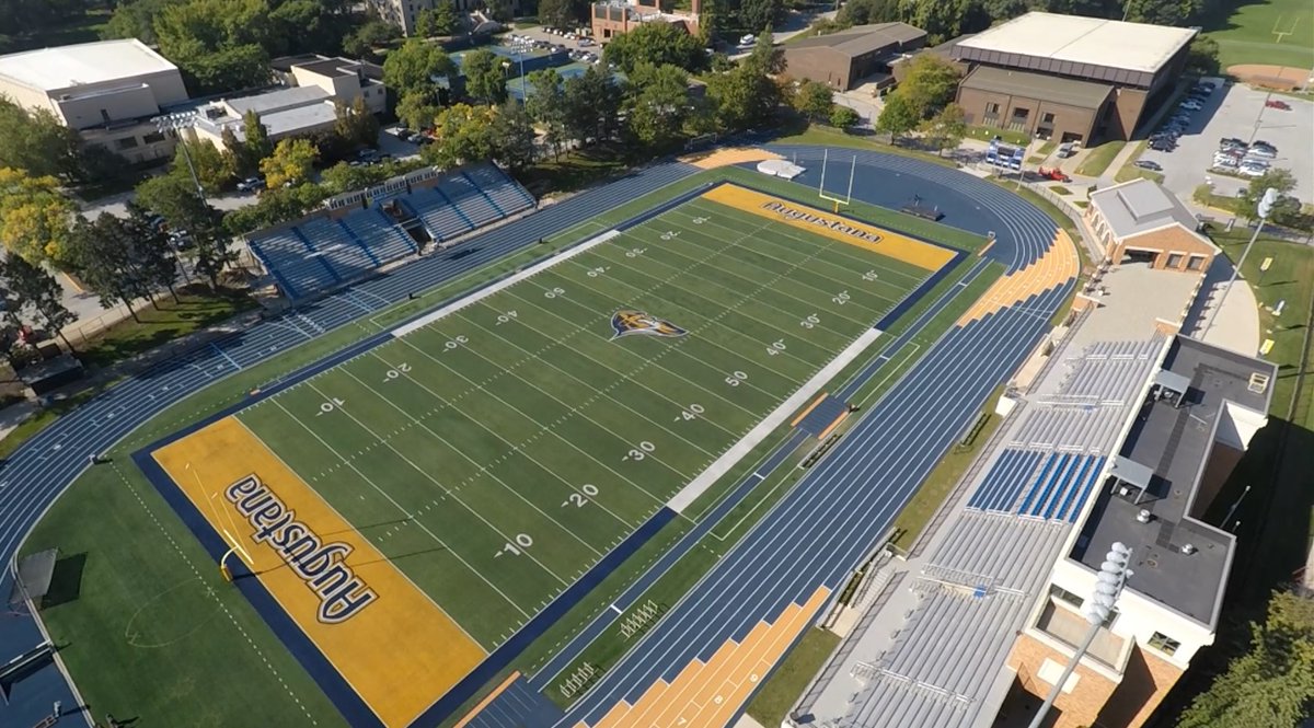 TODAY'S THE DAY...camp is here!!!
📍 Lindberg Stadium ⏰ 1:00pm
#theAUGIEway
augustanafootballcamp.com