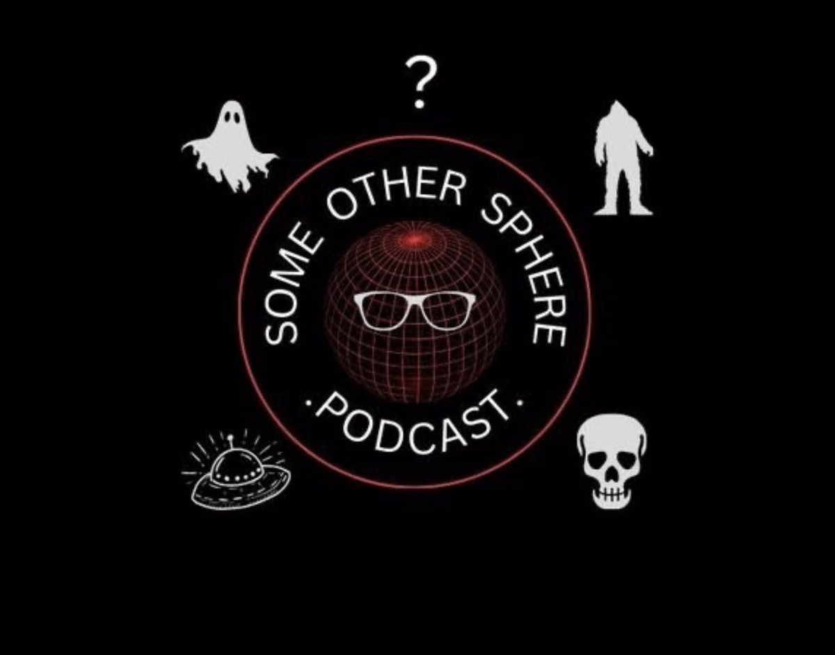 I will be talking to <a href="/Spherical_Pod/">Some Other Sphere Podcast 🎙️</a> this evening about mystery animals of #Suffolk, especially wildmen, Stowmarket fairies, evil freshwater mermaids, Shuck and big cats. I will let you know when the podcast is available.