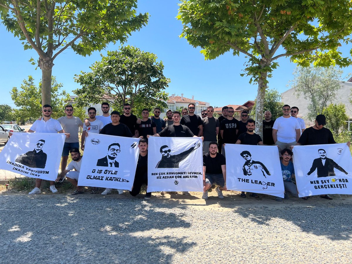 1907 ÜNİFEB Trakya Üniversitesi örgütlenmesi olarak bu seneki mezuniyet organizasyonumuzu gerçekleştirdik. Katılan arkadaşlarımıza teşekkür ederiz.Mezun olan arkadaşlarımıza hayatlarında başarılar dileriz.