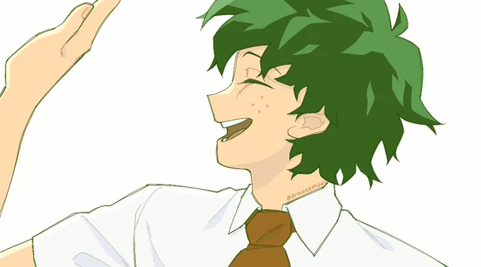 #izukacchakoBABIES 