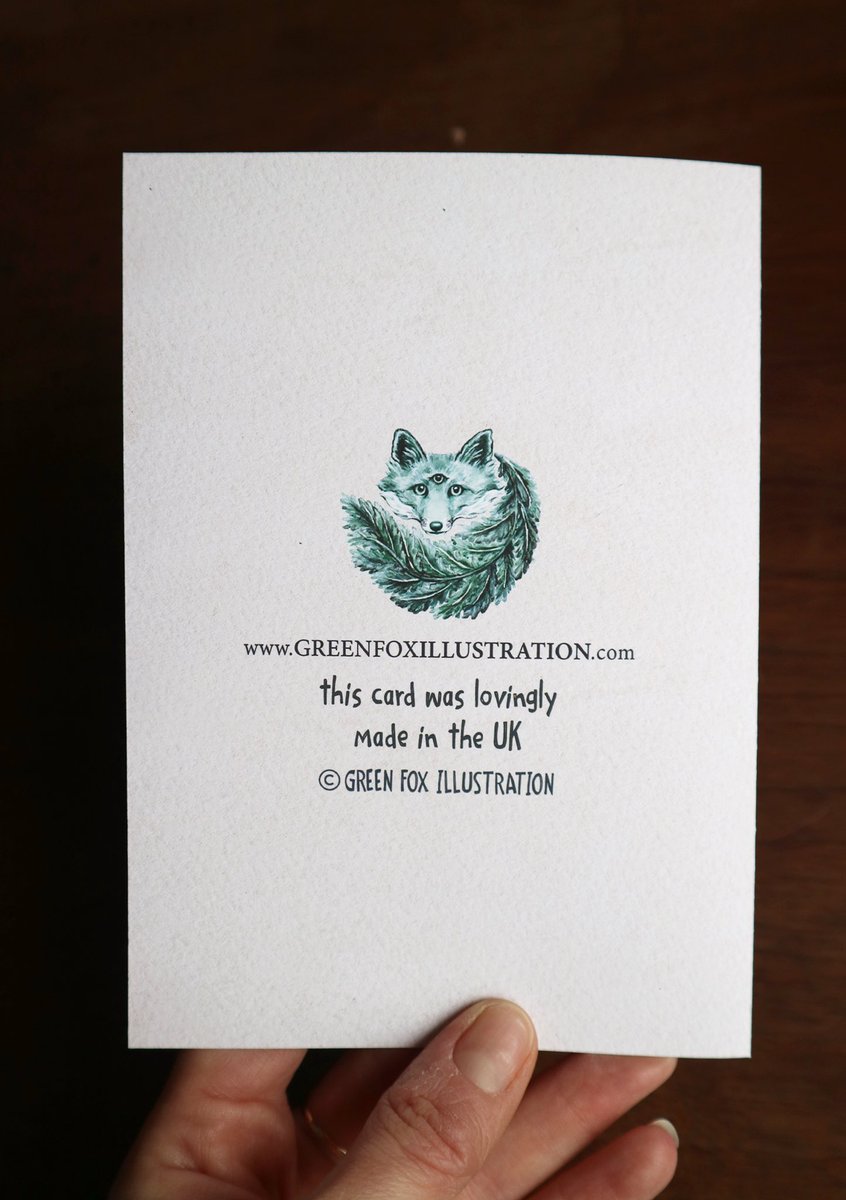 greenfoxillo's tweet photo. new watercolour greetings cards, featuring my hand painted illustration of Penelope Squirrel

https://t.co/k7KxmZdoZl

#watercolour #watercolor #art #artist #squirrel https://t.co/y1QduqJZCL