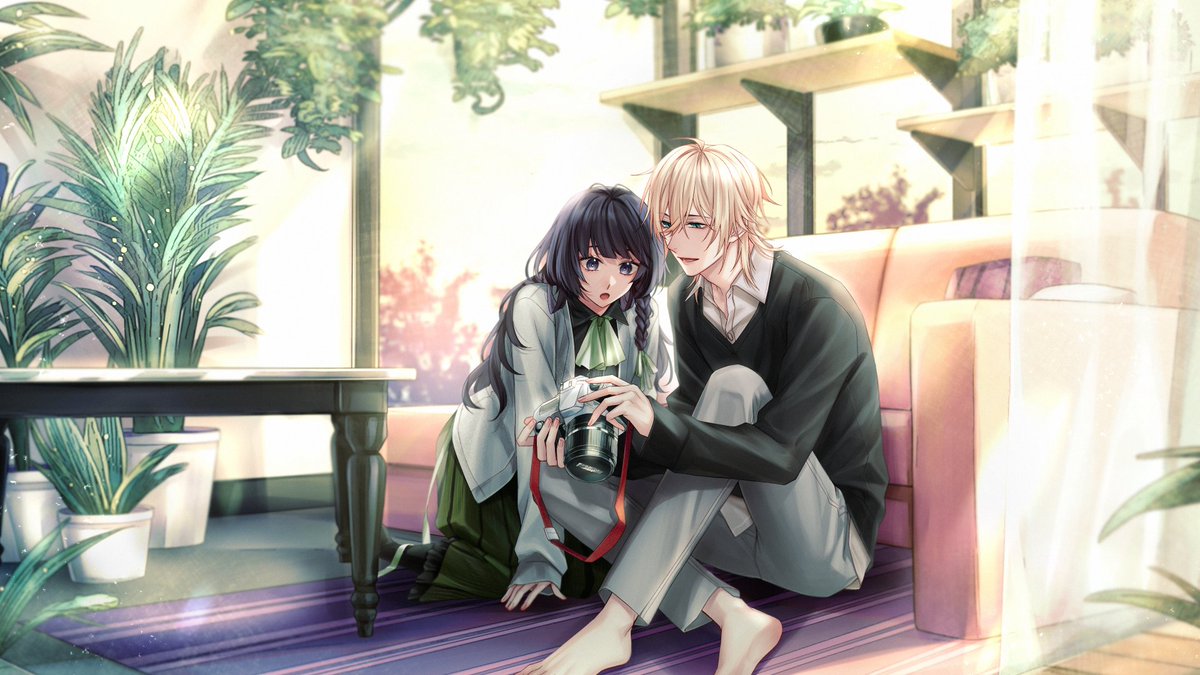 「ロタ主 」|入谷凌埜/Ryoya Iritaniのイラスト
