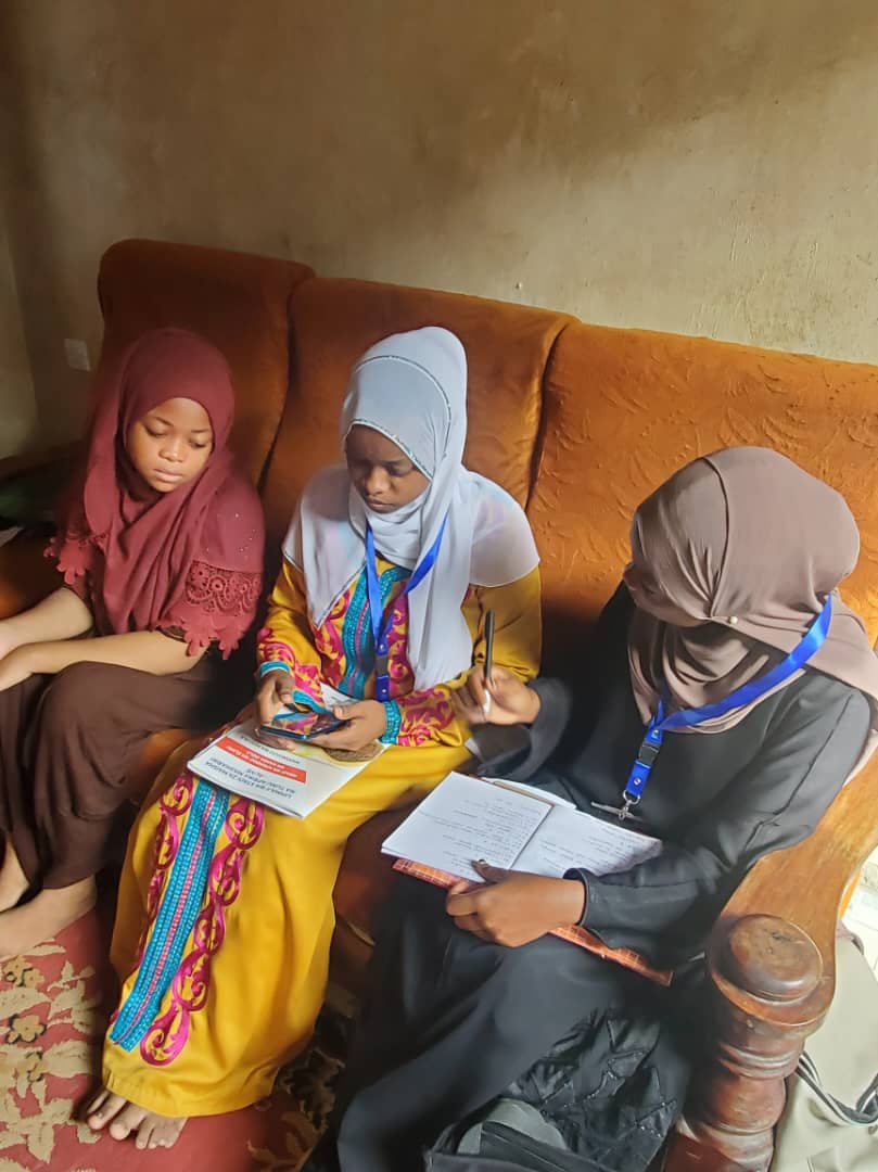 Happening now in Zanzibar;The Household Assessment on Life Skills and values for adolescents age 13-17 is ongoing in Zanzibar.  Assessors are conducting assessment in 3 districts about 600 adolescents to be reached in 45 Enumeration Areas. #ALiVEassessment
