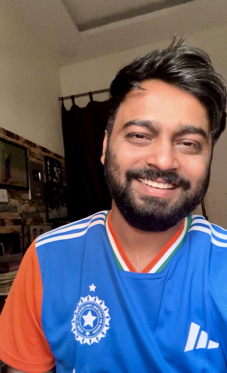 #TeamIndia ❤️🇮🇳🏆