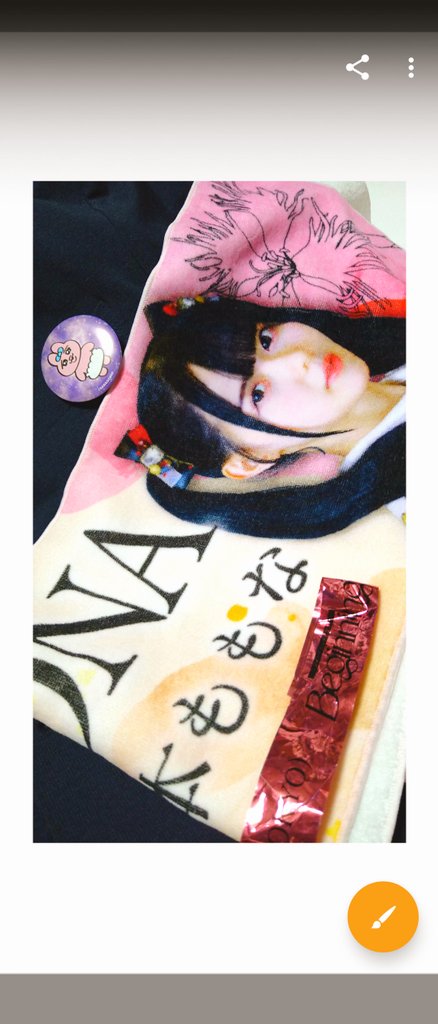 4dpNu's tweet photo. ありがとう〜楽しかった〜🥰オーラすごくて、全然話せなかったけど、
おぱんちゅウサギ、ライブのときのテープ、気づいてくれた〜さすがです！
#高嶺のなでしこ
#たかねこ
#松本ももな
#momonamathsmoto
#WHITEgraph https://t.co/xfb79VIjIP