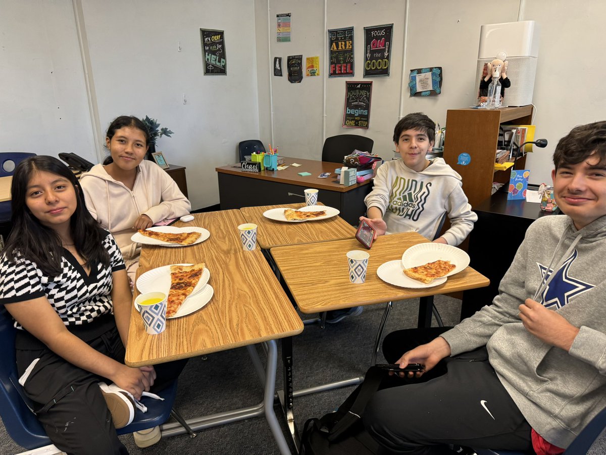 Krystina Pnevmatikatos, NBCT (@ms_langeacc) on Twitter photo We are so excited we had 100% pass rate on this years Algebra 1 SOL… thanks Benny’s for contributing the biggest pizza we have ever seen!!!
<a href="/APSCareerCenter/">Arlington Career Center</a> <a href="/arlingtontechcc/">Arlington Tech</a> <a href="/drt_apsmathpbl/">M. Thomas, Ed.D.</a> <a href="/SuptDuran/">Francisco Durán, Ed.D.</a> We are so excited we had 100% pass rate on this years Algebra 1 SOL… thanks Benny’s for contributing the biggest pizza we have ever seen!!!
<a href="/APSCareerCenter/">Arlington Career Center</a> <a href="/arlingtontechcc/">Arlington Tech</a> <a href="/drt_apsmathpbl/">M. Thomas, Ed.D.</a> <a href="/SuptDuran/">Francisco Durán, Ed.D.</a>