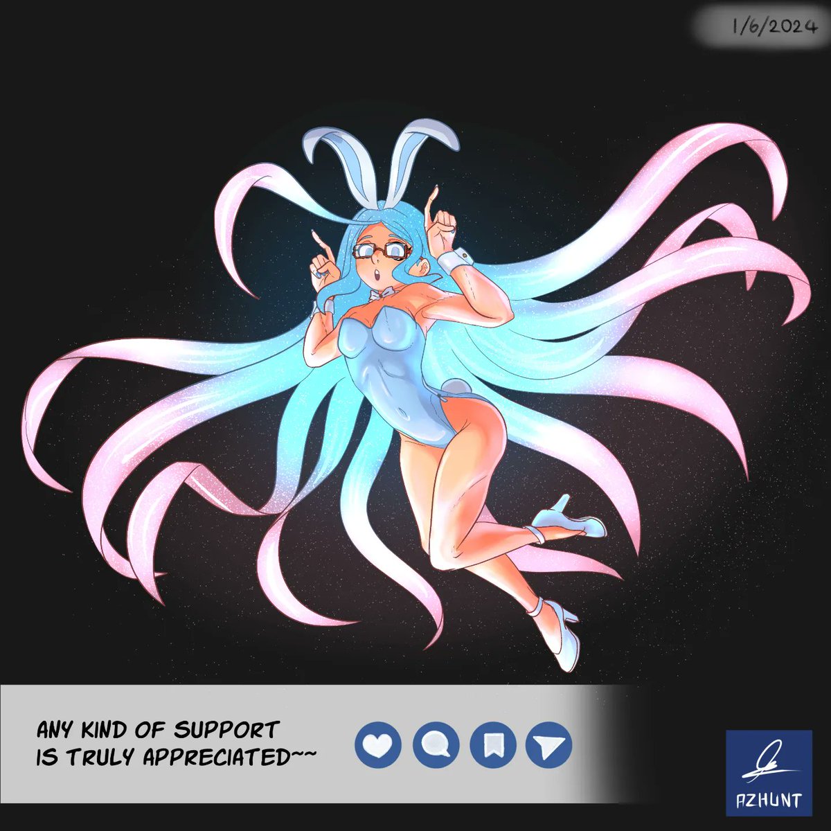 Lord_Azhunt's tweet photo. My OC, Marina.
.
Am I in trouble?🙃
Finally, I able to nailed this illustration. 
Me joining this curtaincallreduxchallenge on Insta.

.
.
.
Support me at-
Ko-fi - Azhunt
Or
You may commission me to show some artist support!  
#イラスト   
#artistofmalaysia
#curtaincallchallenge https://t.co/uGATWUh3XB