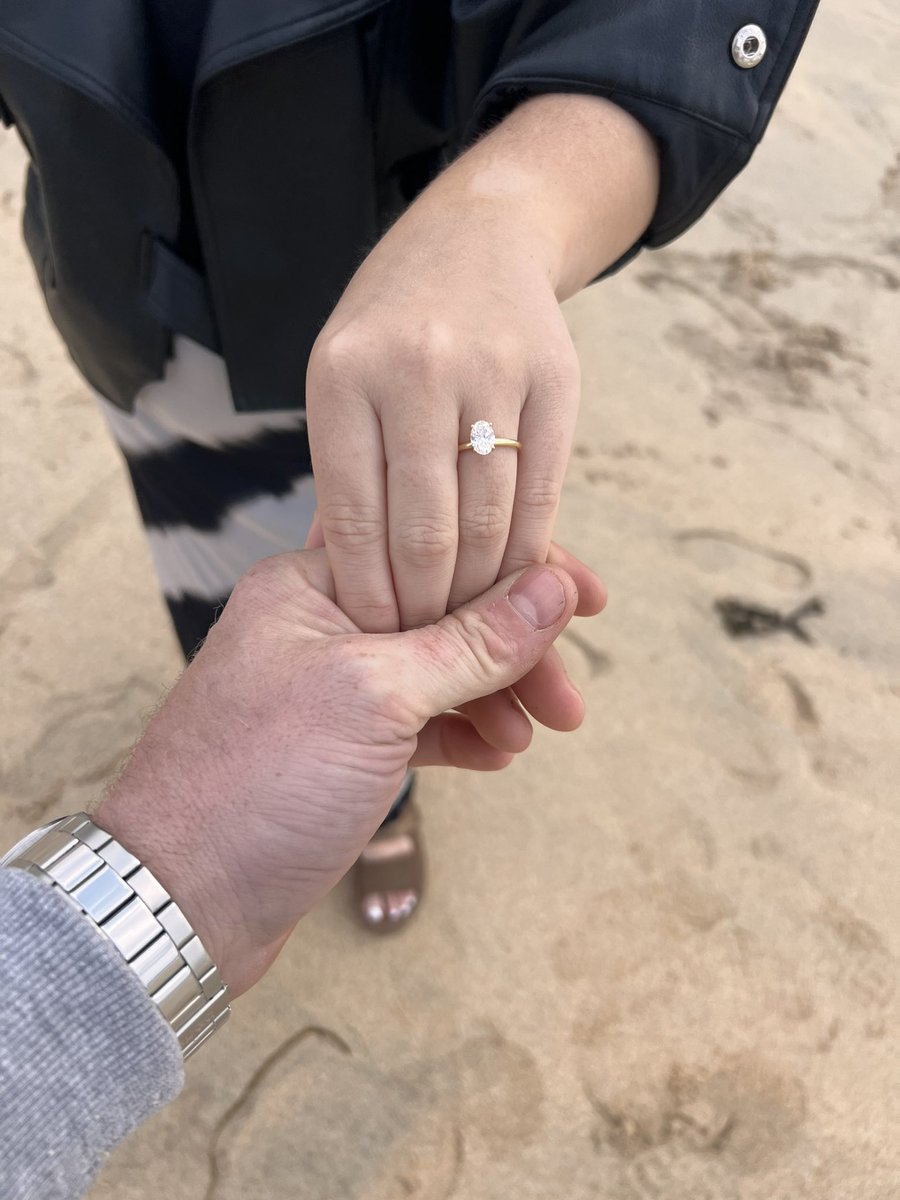 mhollyCCG's tweet photo. So yesterday was pretty special 🥹💍🤍🥂 https://t.co/WYqZWgJlCm