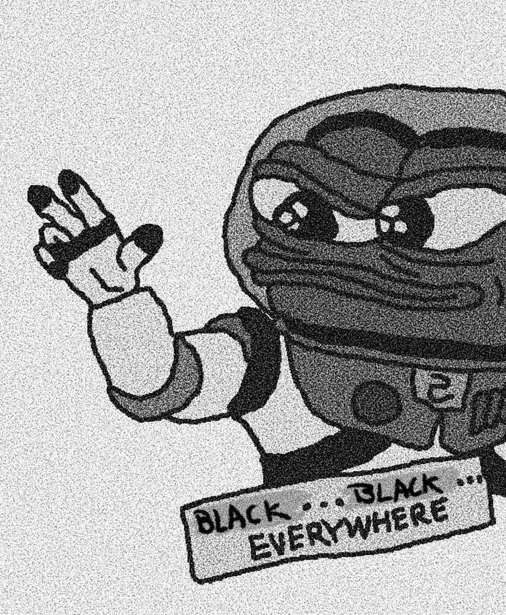 Toffeelover_ETH's tweet photo. Check out this amazing CTO $BLACK @blackbomecto on #Solana LP burnt. Fully run &amp; managed by this wonderful community! Very supportive imo. Dev is gone. 
Did ATH at 198K few hours ago.. Now at 37k. 
Ca: E2DX1LuD6qyj8Frj47EyoCBGSU2N8coiEXT89ba5yf4u
Telegram: https://t.co/thi0EOgyT0 https://t.co/9U25FAATIu