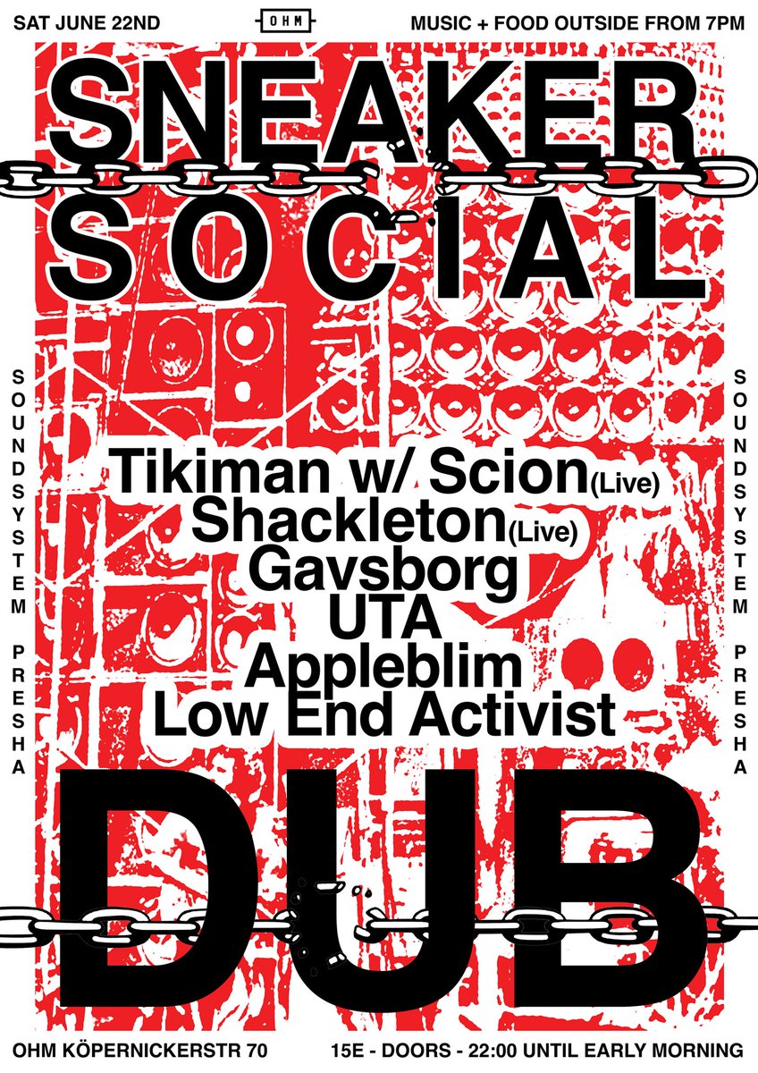 Sneaker Social Club tweet media