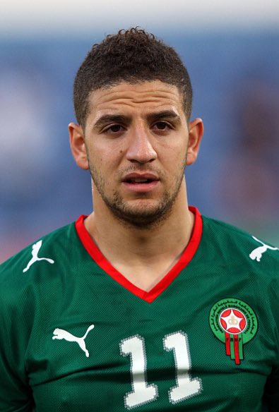 TFT_Morocco's tweet photo. 🎙️| Adel Taarabt sur sa relation avec Walid Regragui : 

« Je ne me suis jamais entendu avec Walid Regragui. Même à l’époque où nous étions coéquipiers, je n’aimais pas jouer avec lui. Je n’aime pas son style de jeu ! » 🥶🇲🇦 https://t.co/zkmWbTie2x